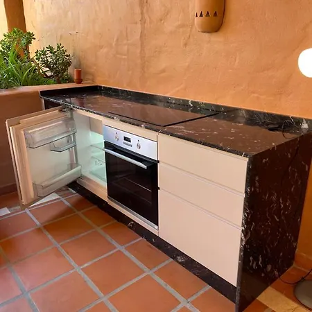Studio Private Wing Estepona Otel 5*